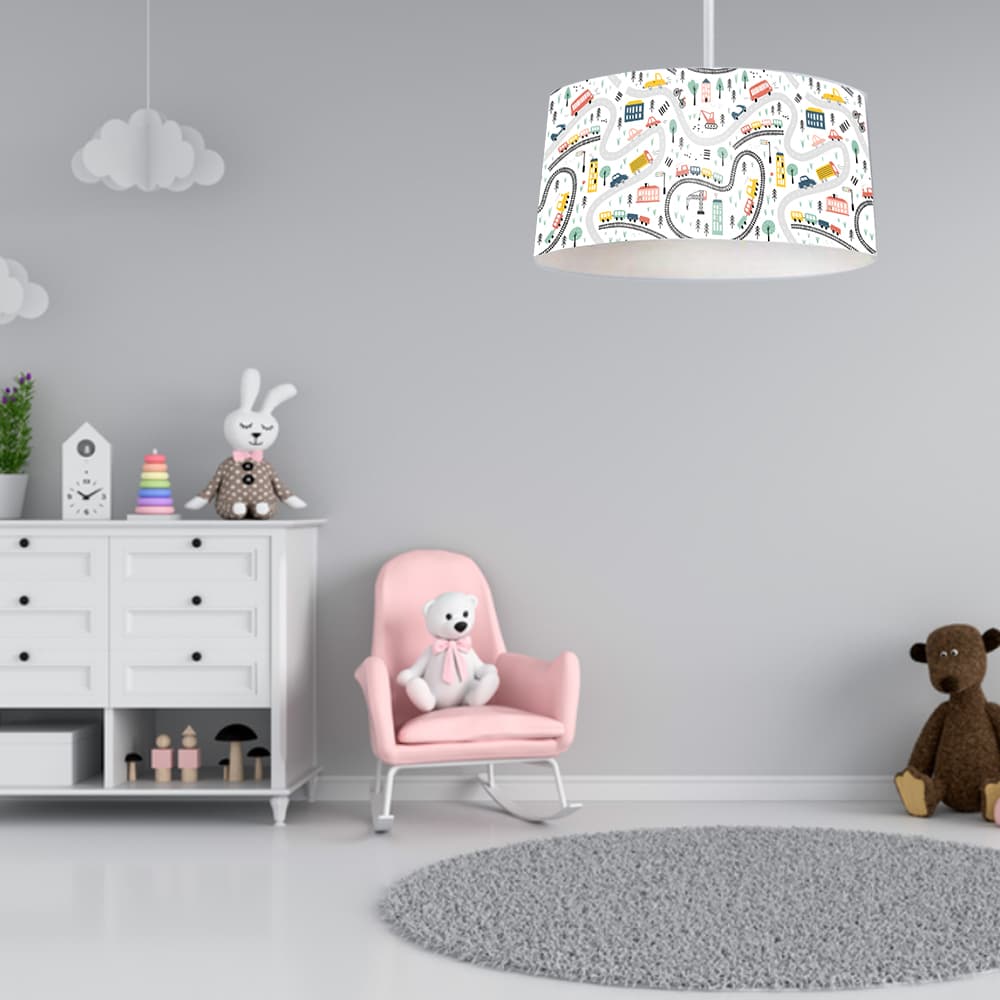 ceiling light for children-291