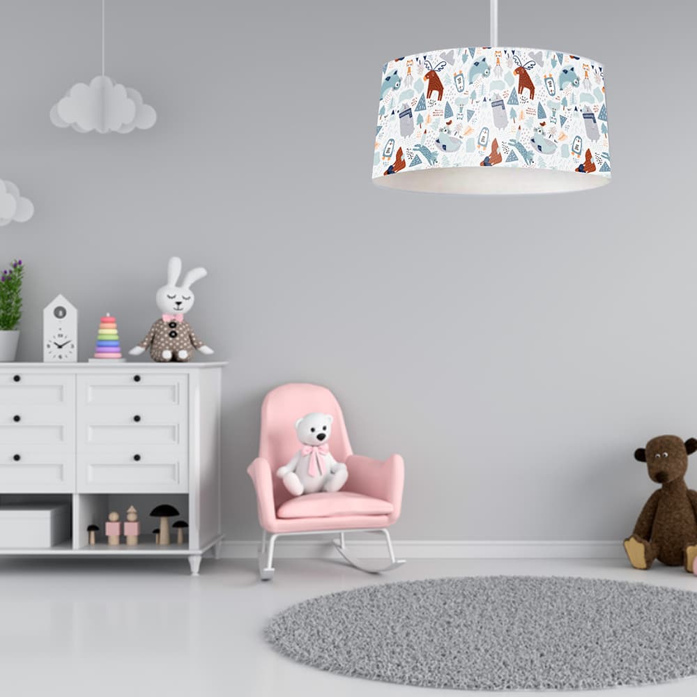 ceiling light for children-292