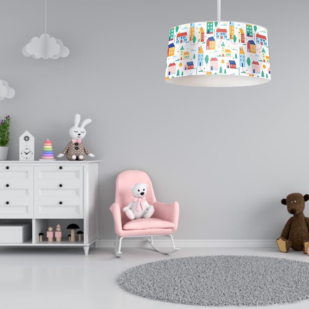 ceiling light for children-293