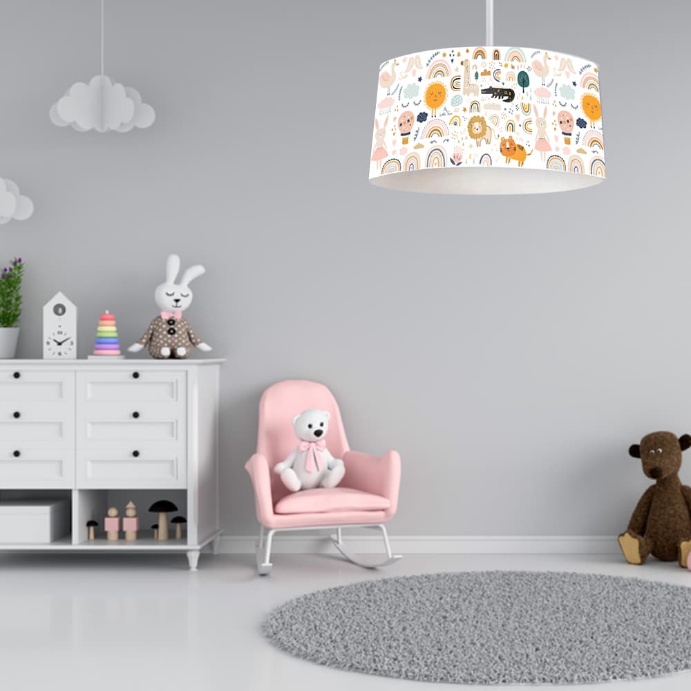 ceiling light for children-295
