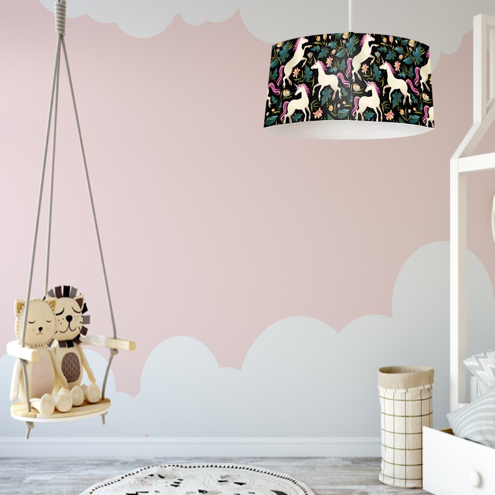 ceiling light for children-300