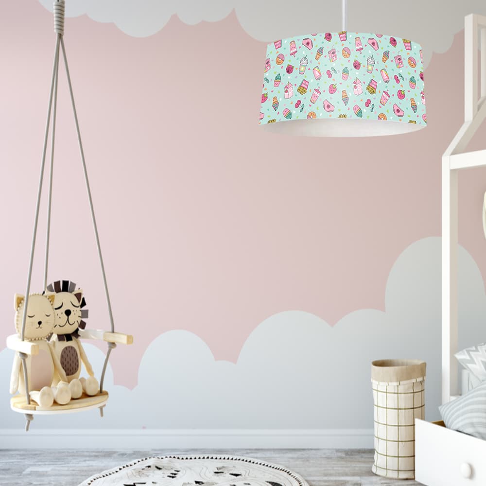 ceiling light for children-302