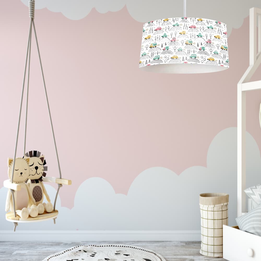 ceiling light for children-314