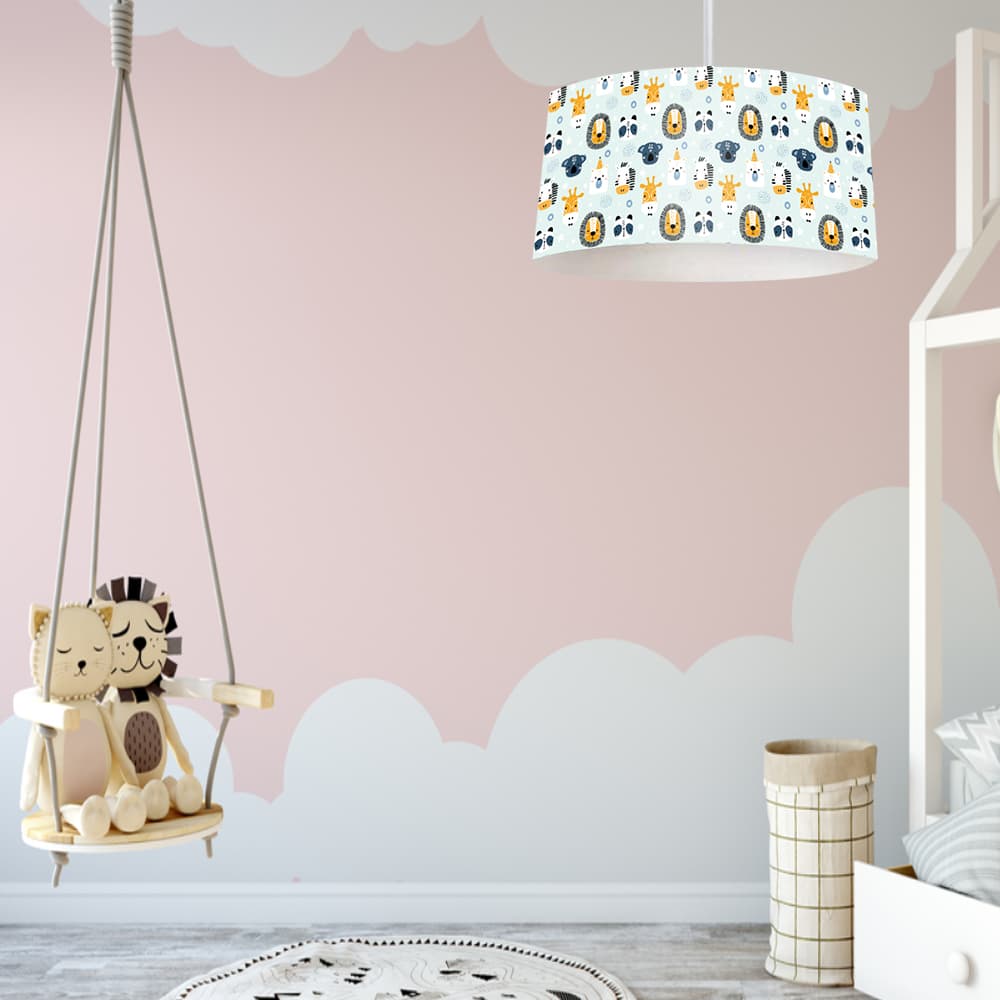 ceiling light for children-315