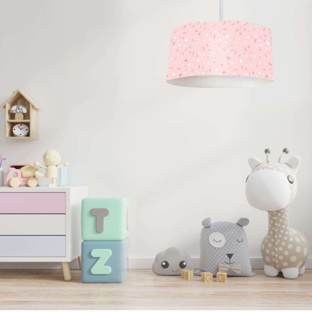ceiling light for children-320