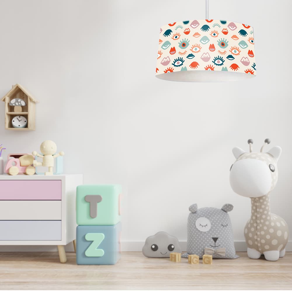 ceiling light for children-325