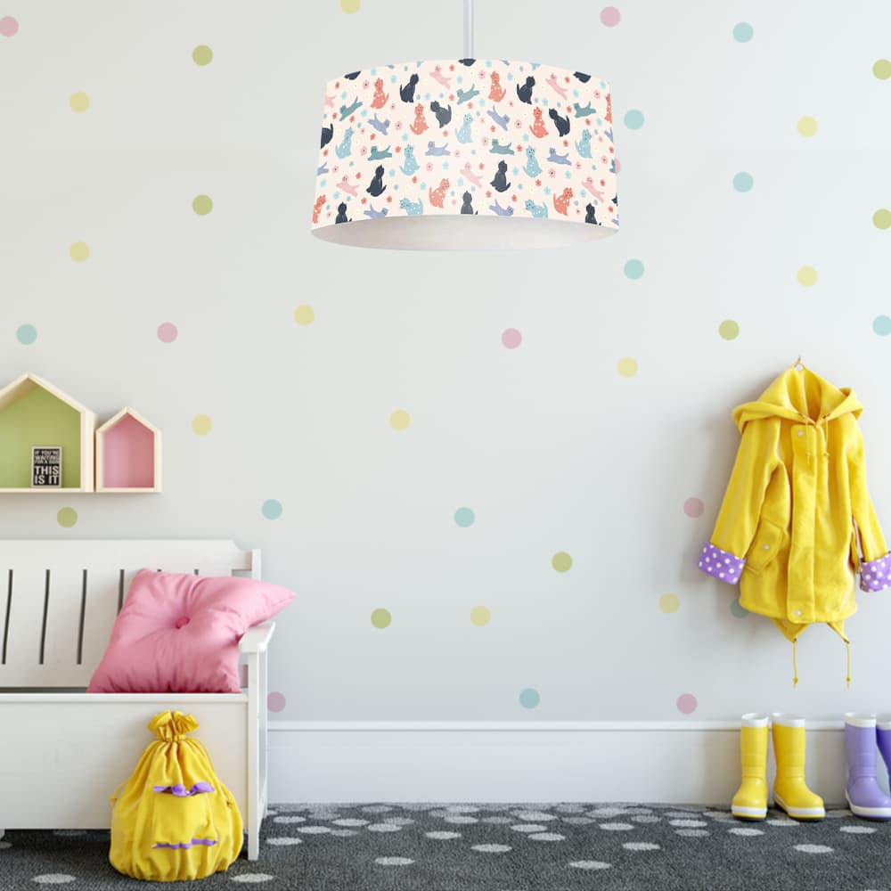 ceiling light for children-336