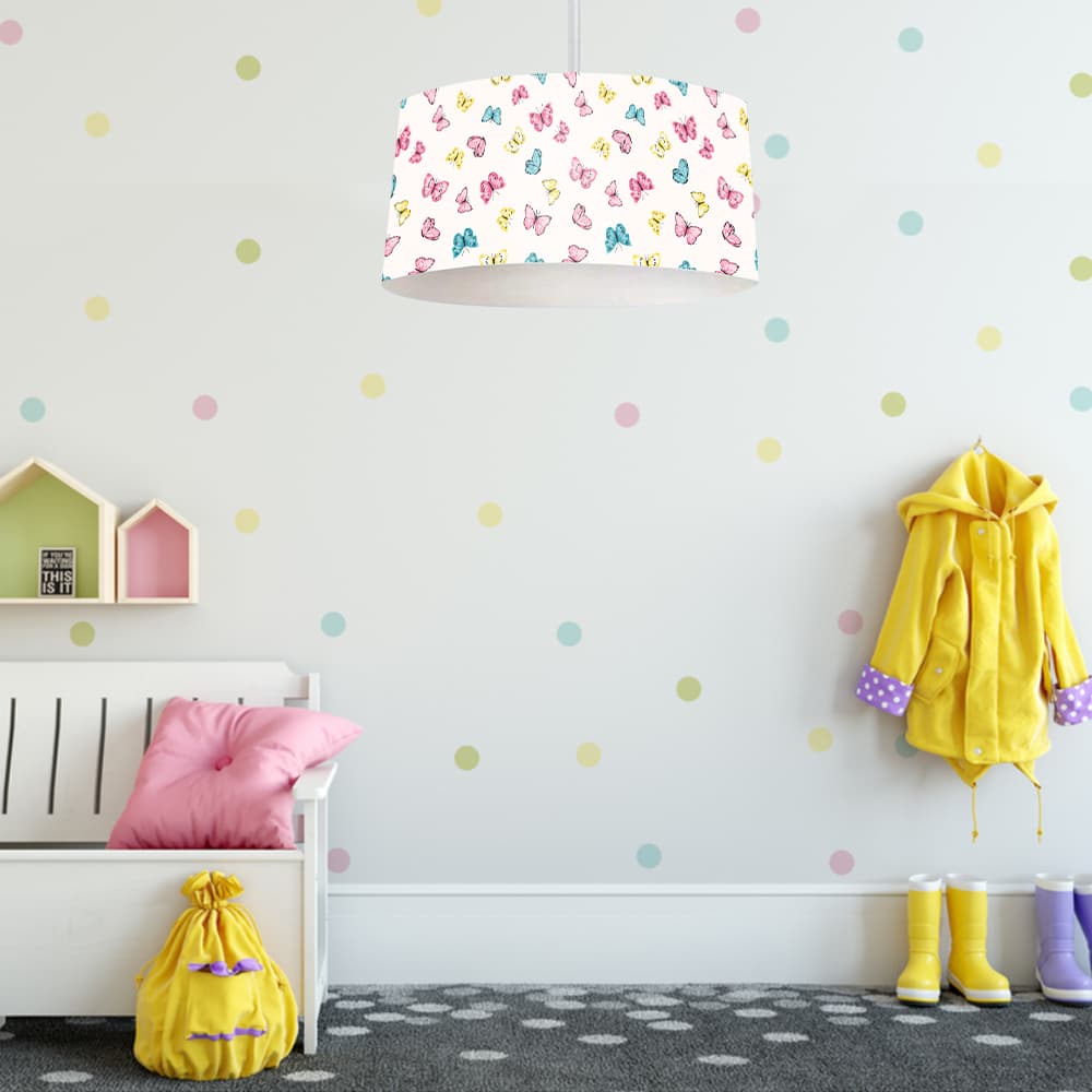 ceiling light for children-352