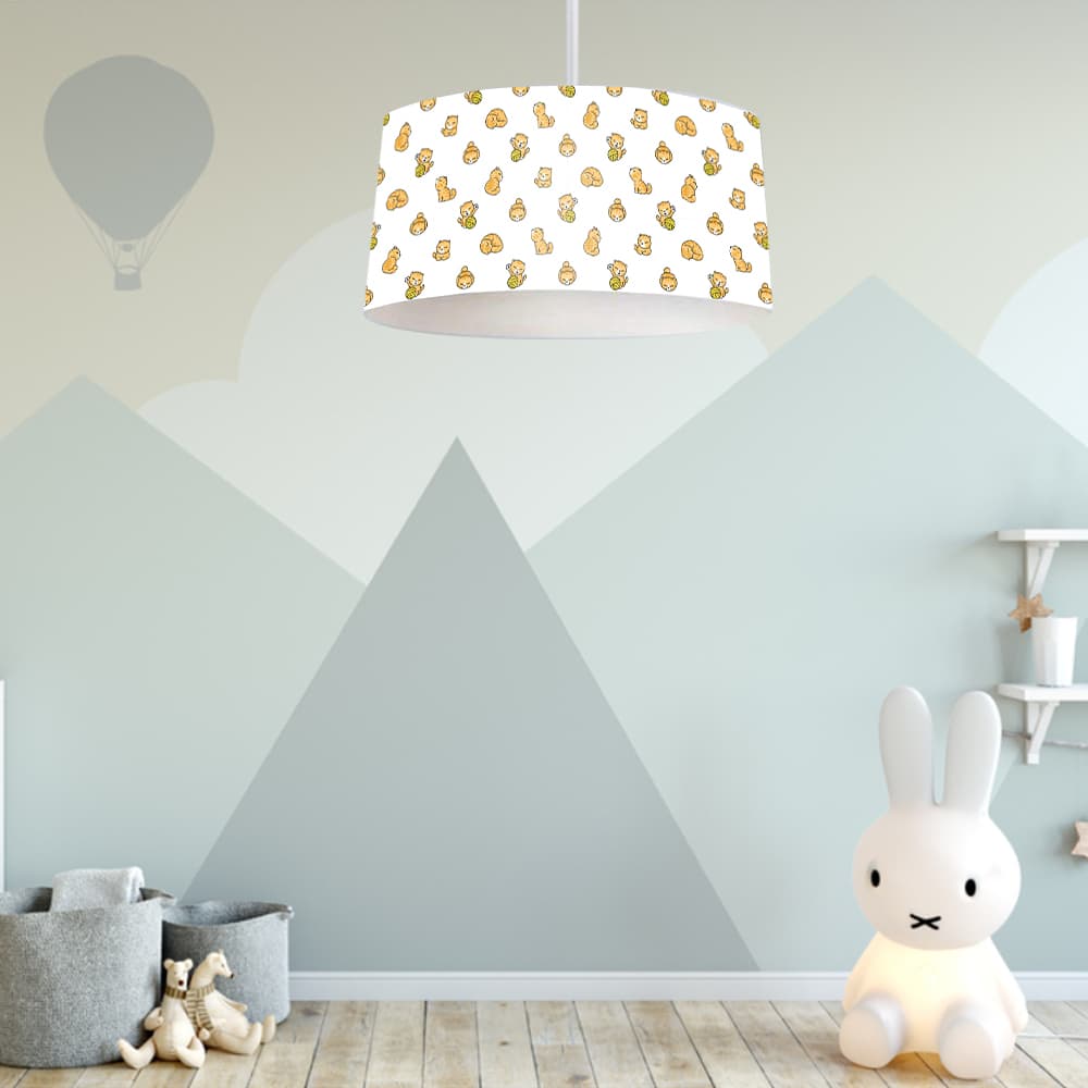 ceiling light for children-358