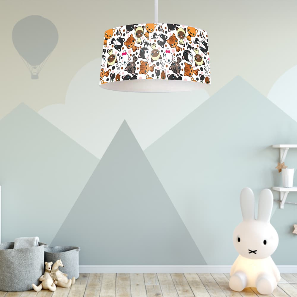 ceiling light for children-359