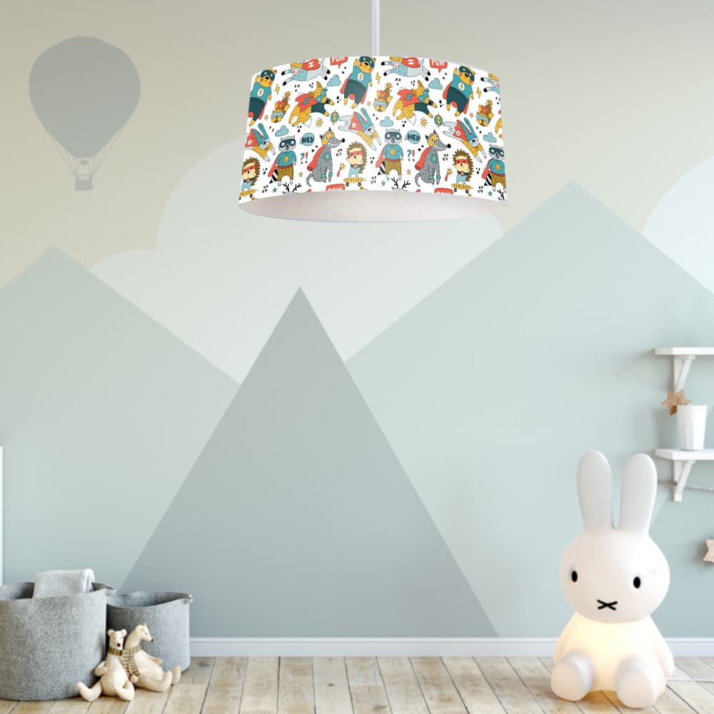 ceiling light for children-361