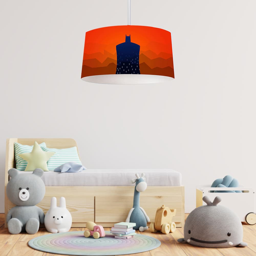 ceiling light for children-407