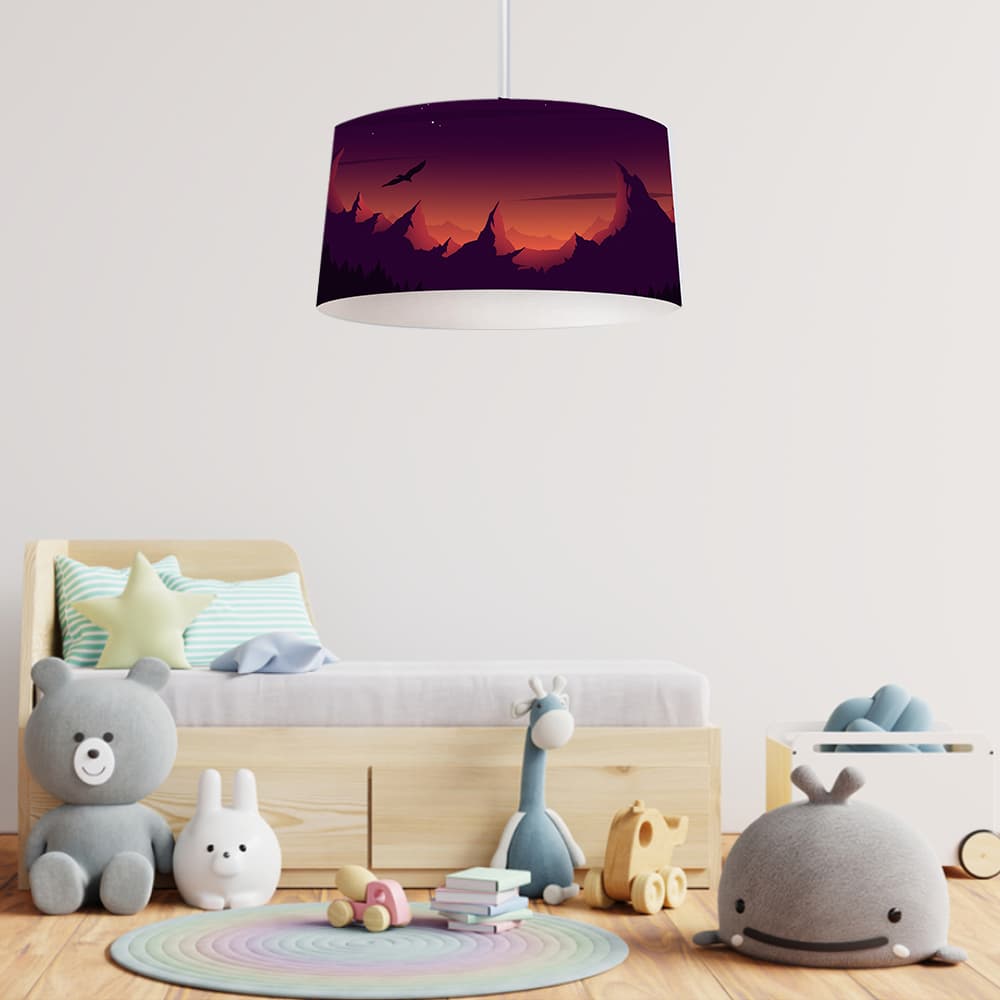 ceiling light for children-409
