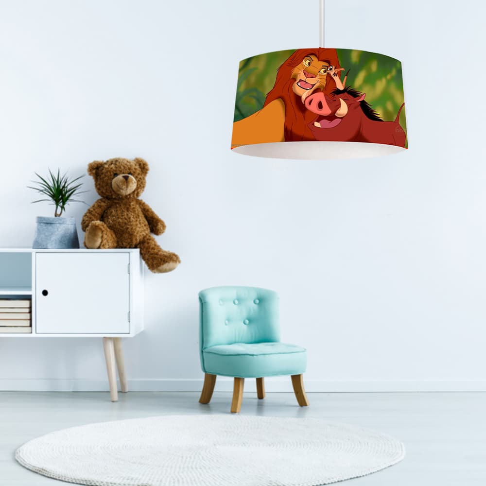 ceiling light for children-425