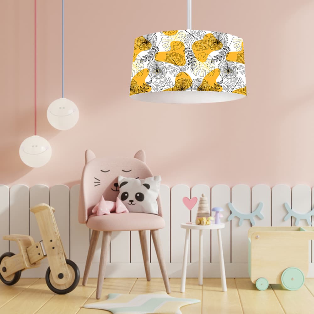 ceiling light for children-437