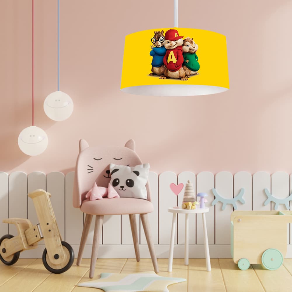 ceiling light for children-444