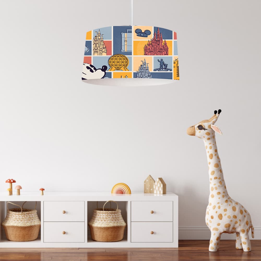 ceiling light for children-478