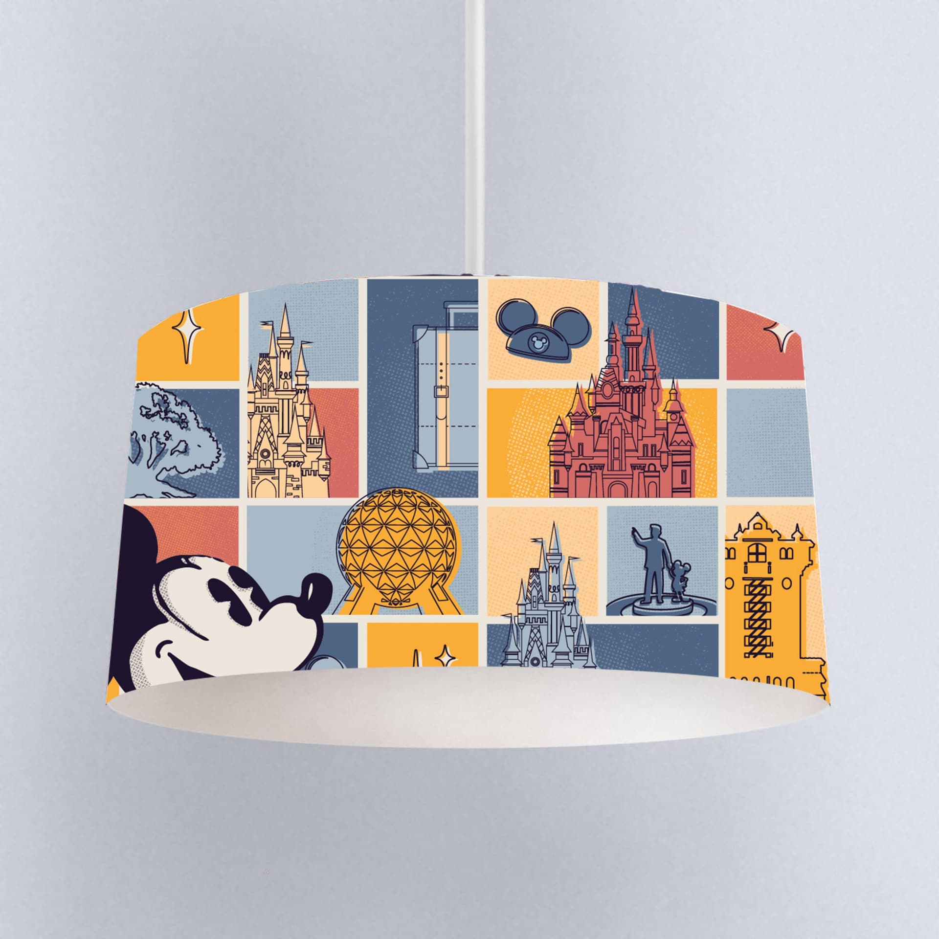 ceiling light for children-478