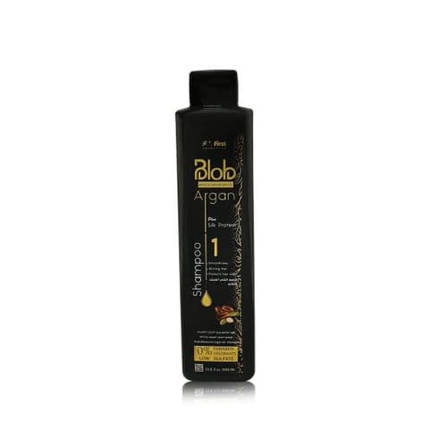 Blob Shampoo Blob With Argan Oil - 850 ML