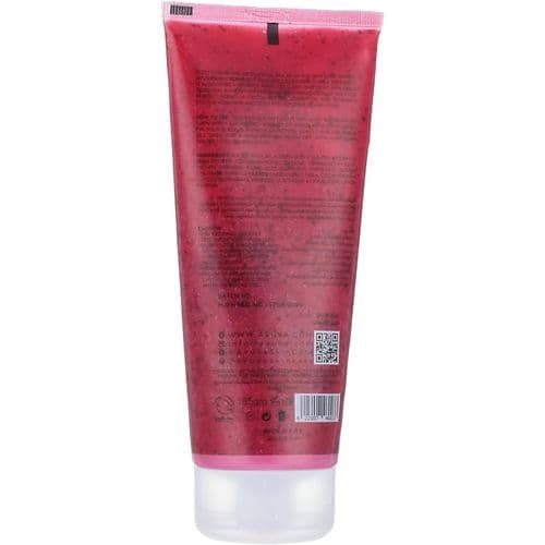 Avuva Cherry Blossom Shower Gel Scrub 185gm
