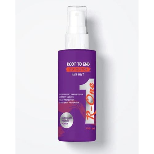 Root To End Silk Solution Hair Mist Smooth, Protect & Repair 150 Ml
