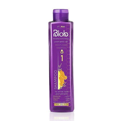 Blob Shampoo With Honey - 850 ML