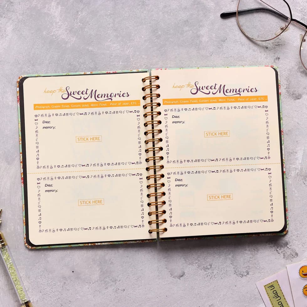 Wegz Night Eyes Pocket Notebook