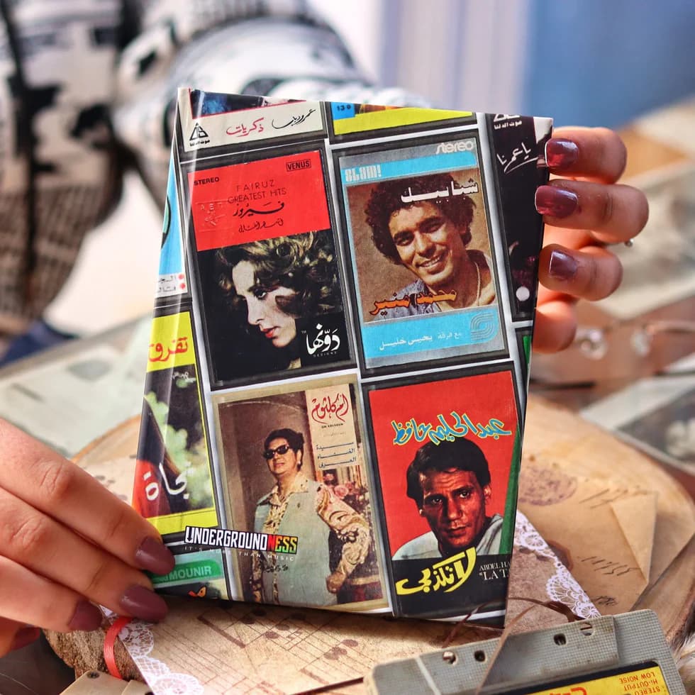 Zekrayat Pocket Notebook