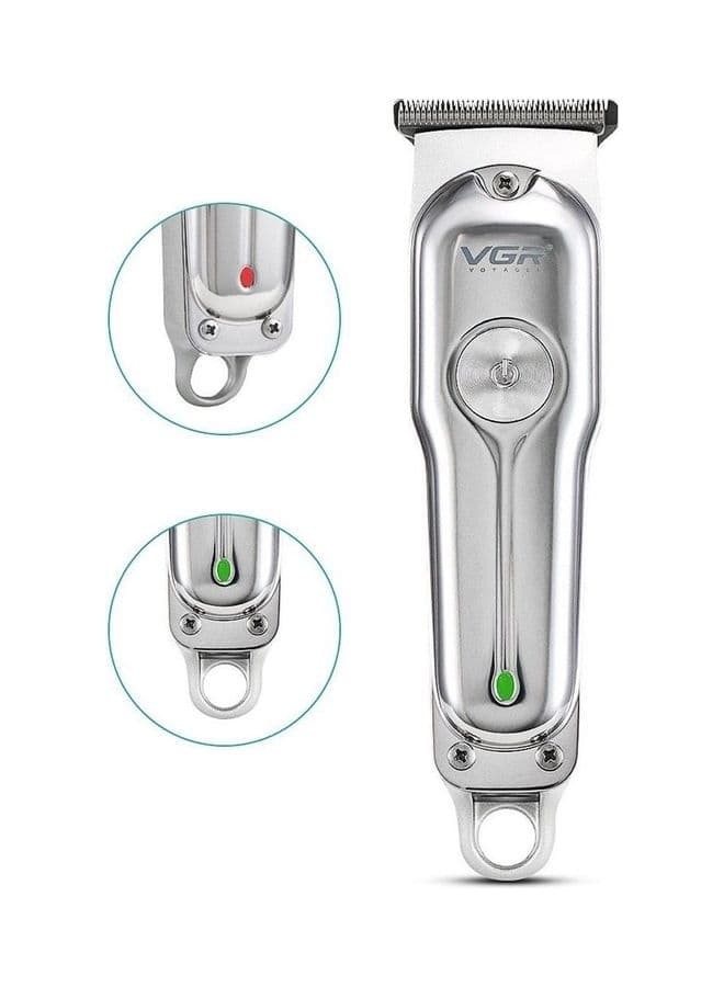 VGR V-071 Electric Shave Machine For Men Silver