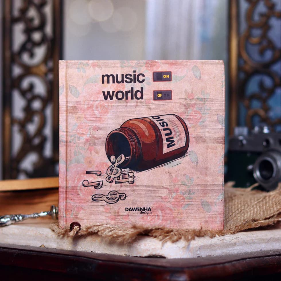 MUSIC WORLD