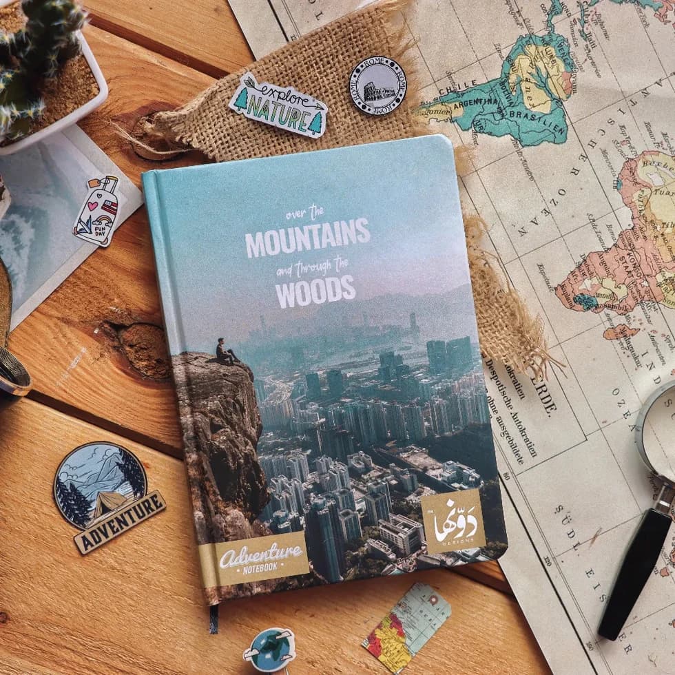 Over The Mountains Adventure Pack