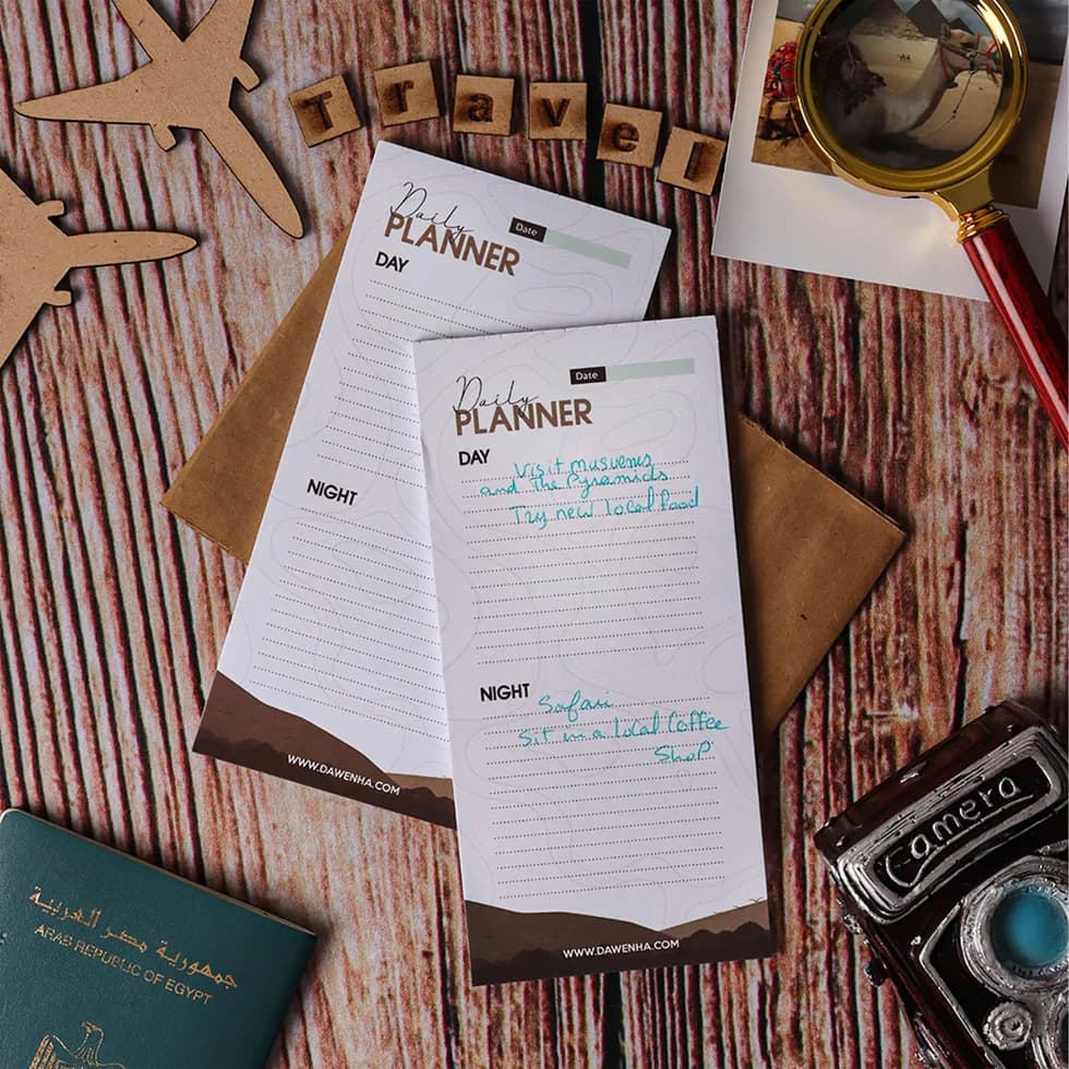 Adventure Pack Ticket To Anywhere