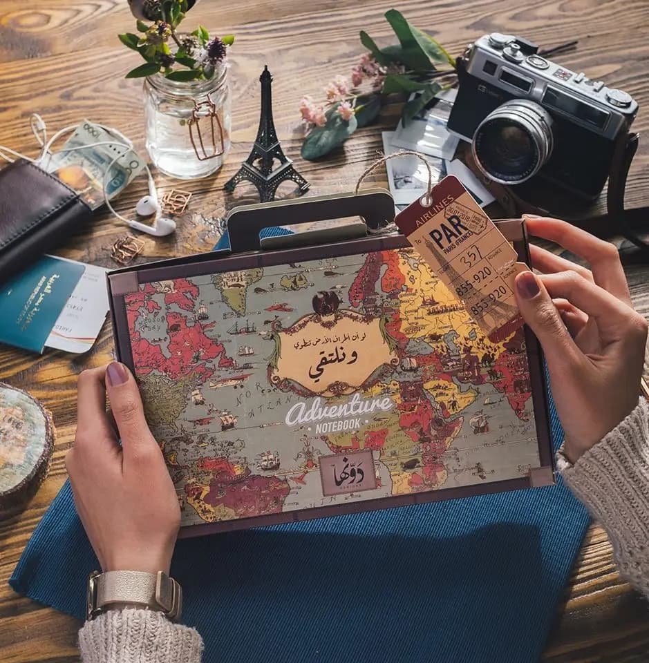 Note Adventure Pack Wanaltaky