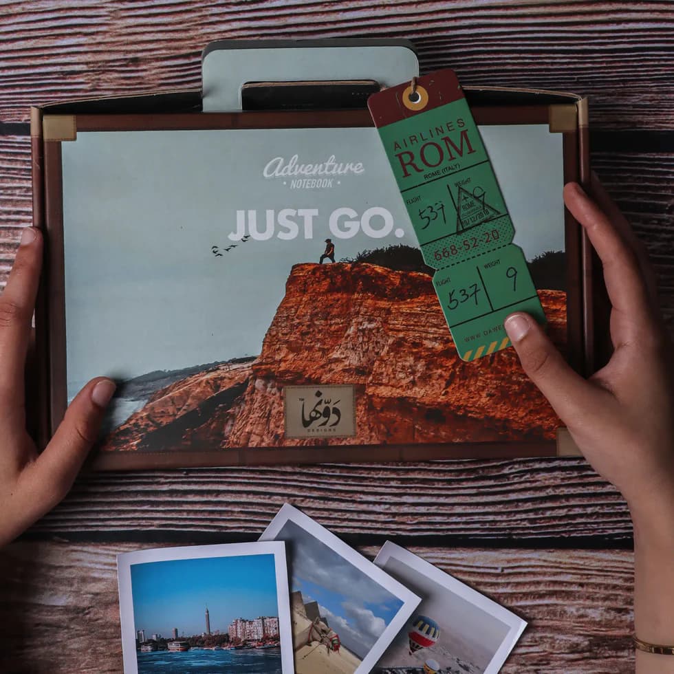Just Go Adventure Pack