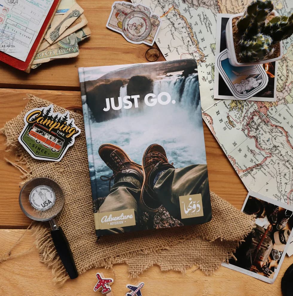 Just Go Adventure Pack