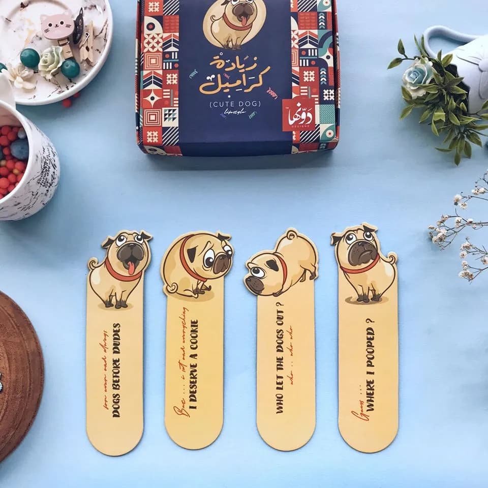 Zyada Caramel Dog
