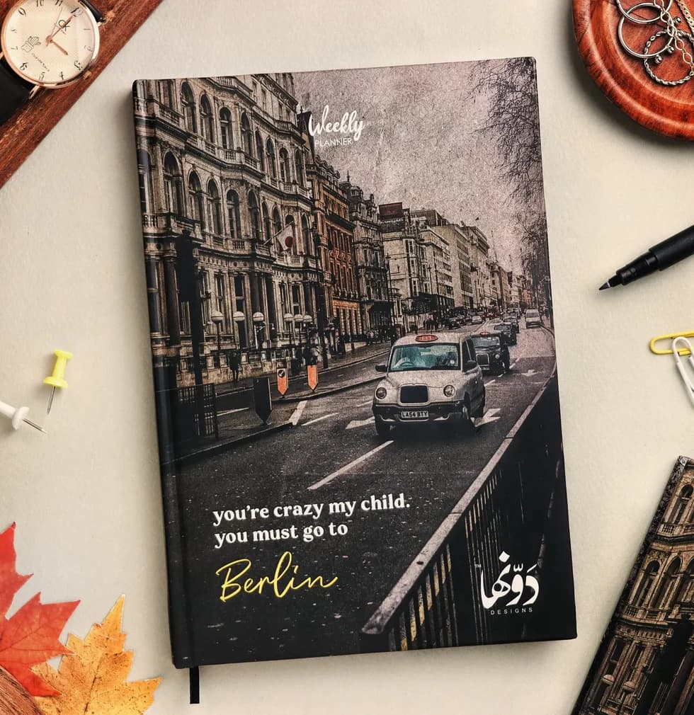 Berlin Planner