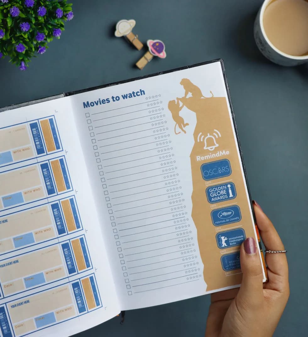 Robama Namshy Planner