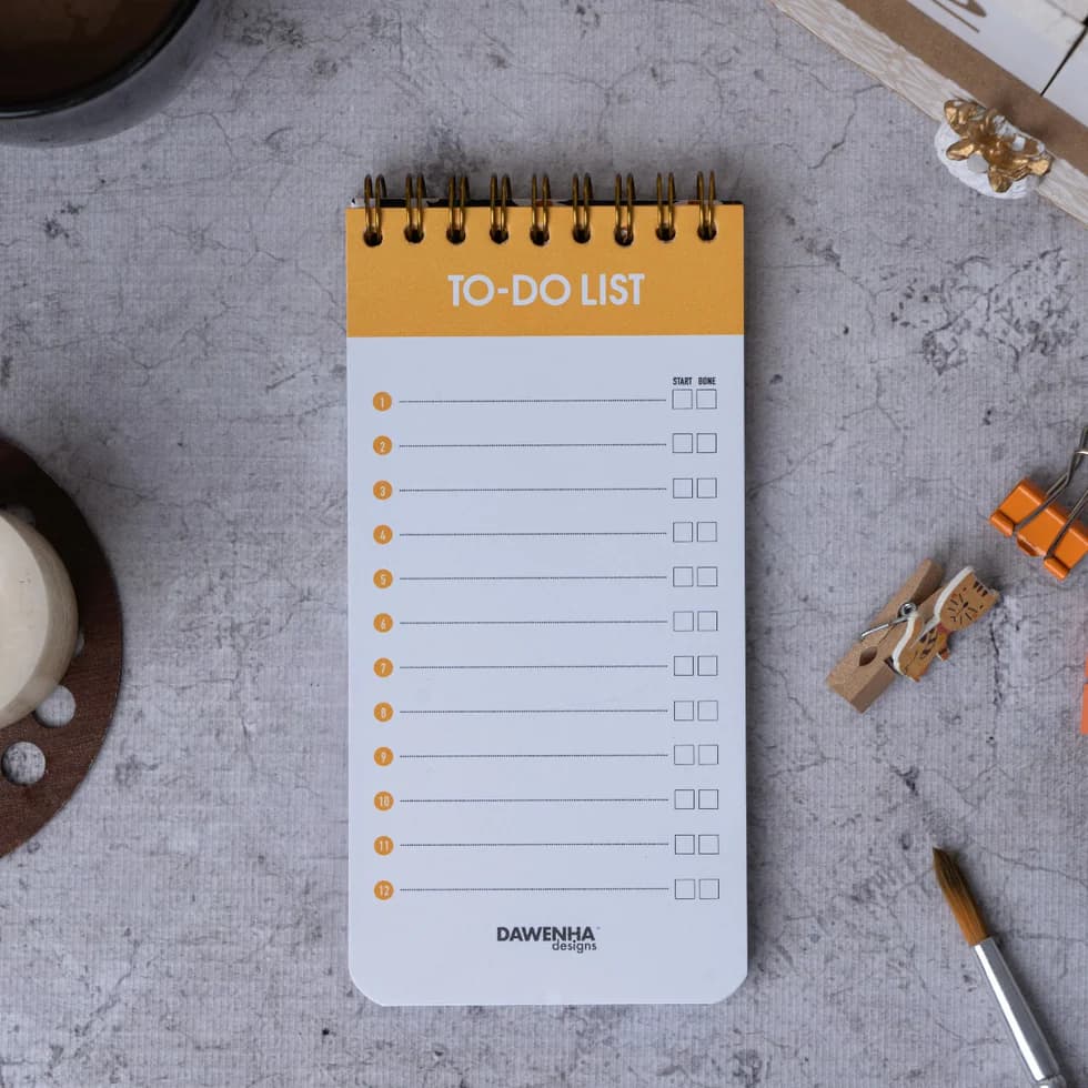 Puerto To-do list