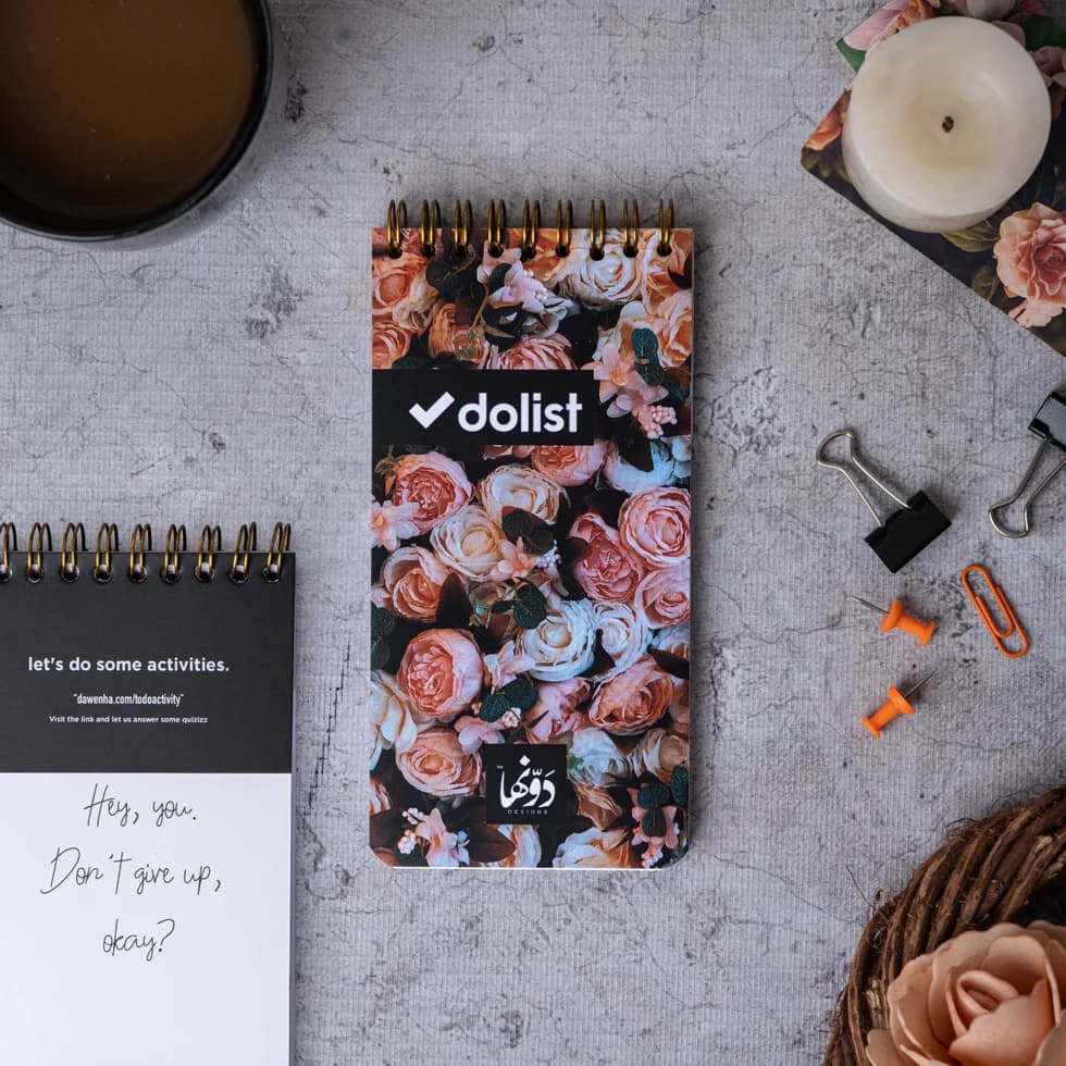 La Vie en rose To-do list