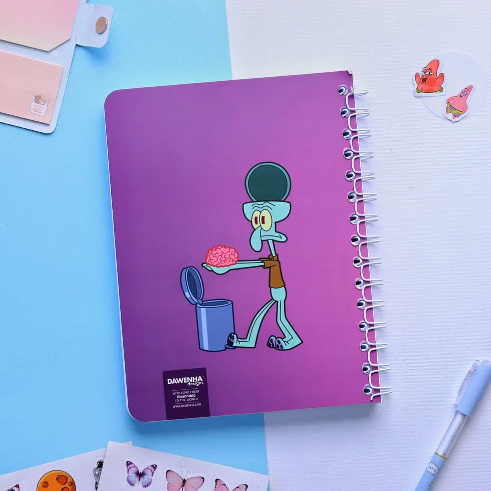 Ops SafeZone Notebook Wired/HardCover