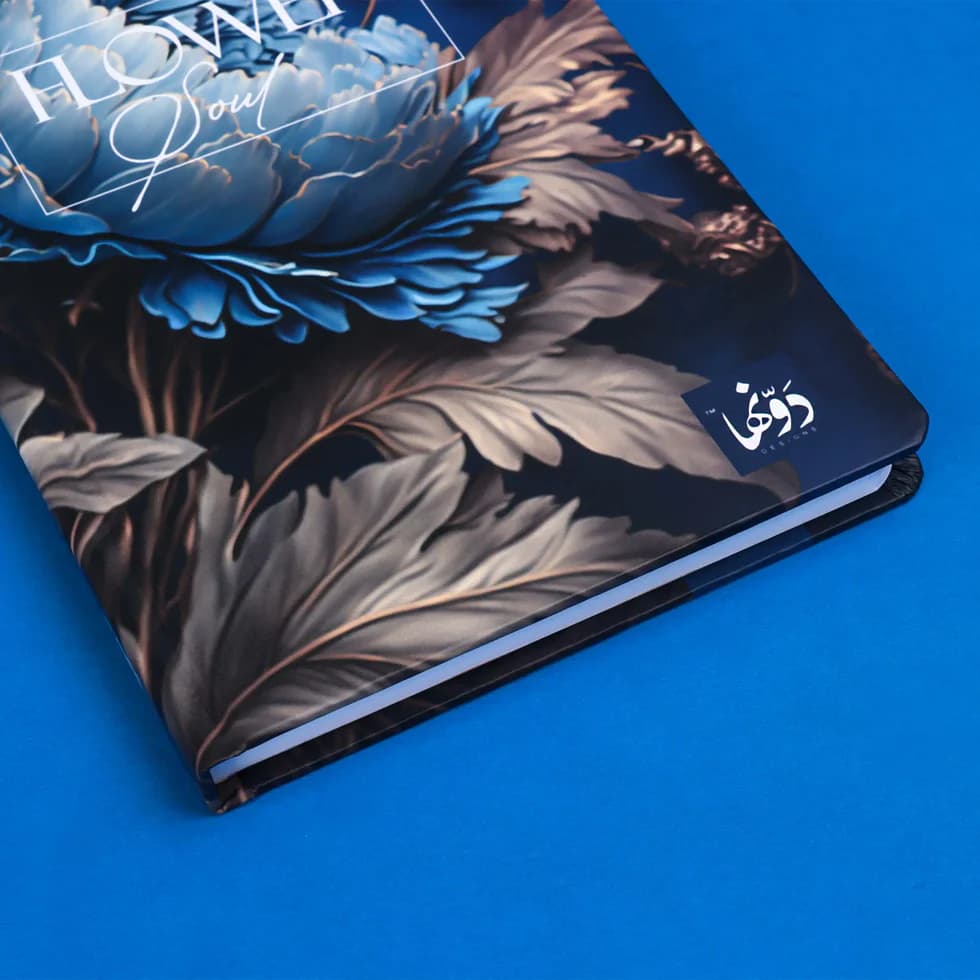 Golden Royal Safezone Notebook wired/HardCover