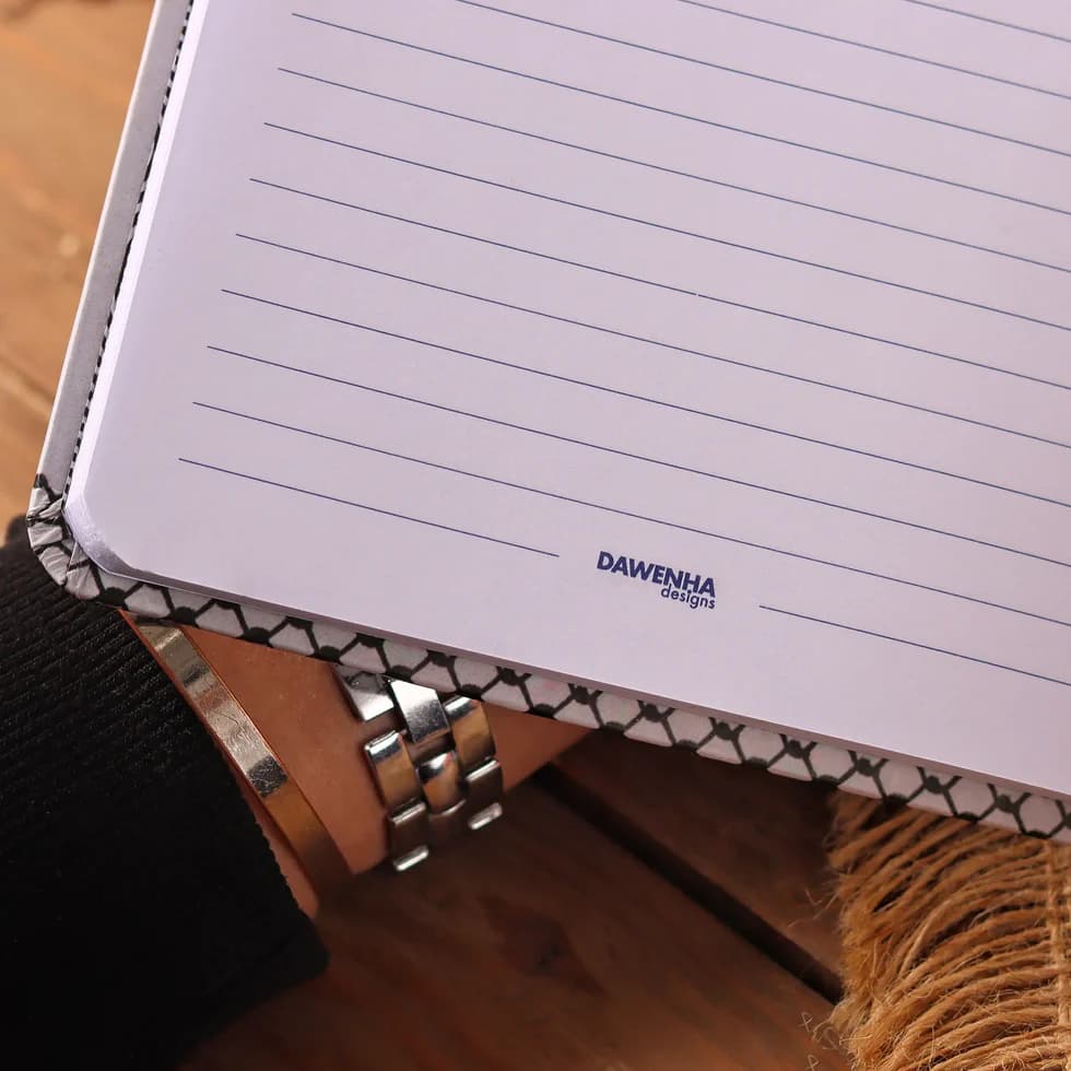 Laila Khaled SafeZone Notebook
