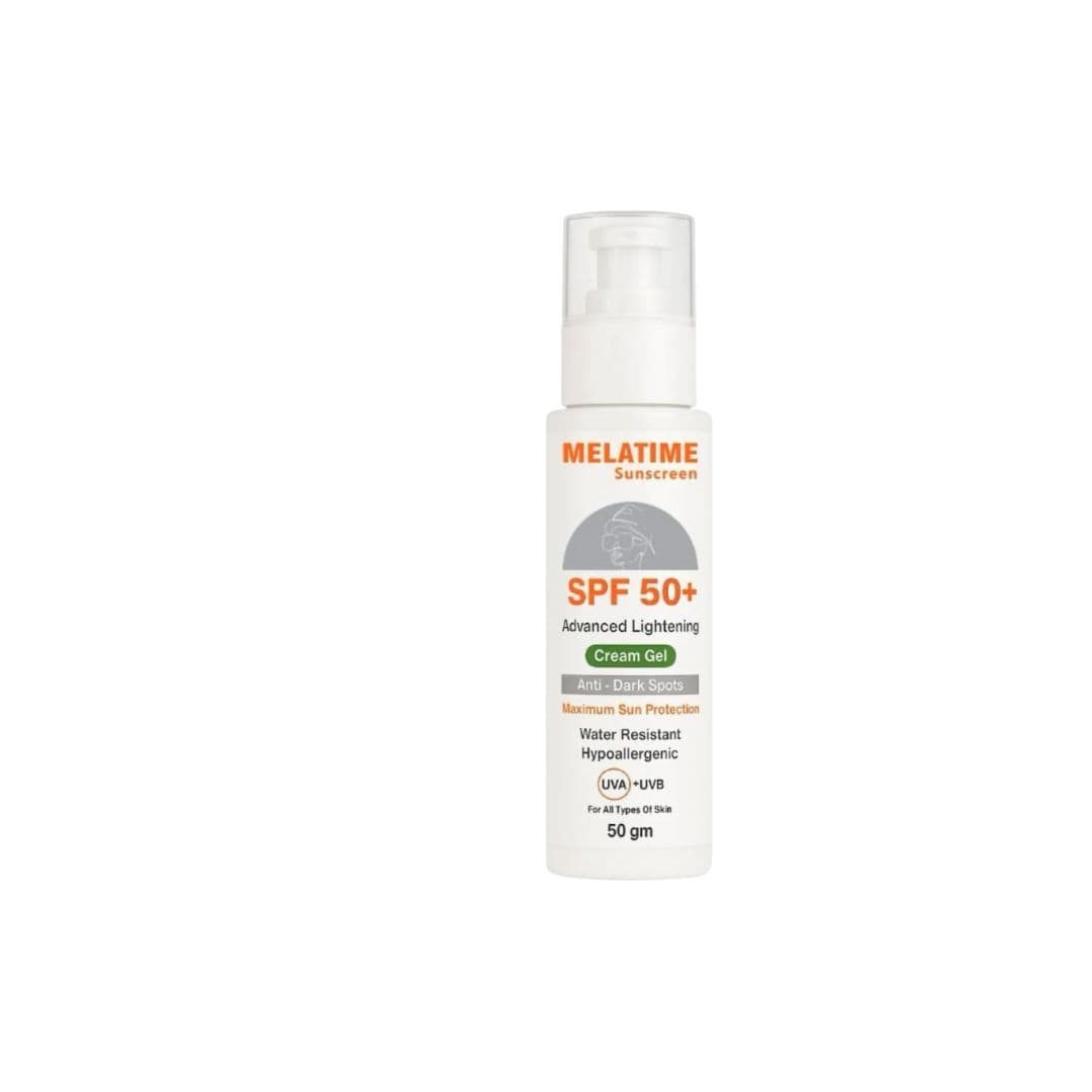 Melatime Extra Lightening 50g