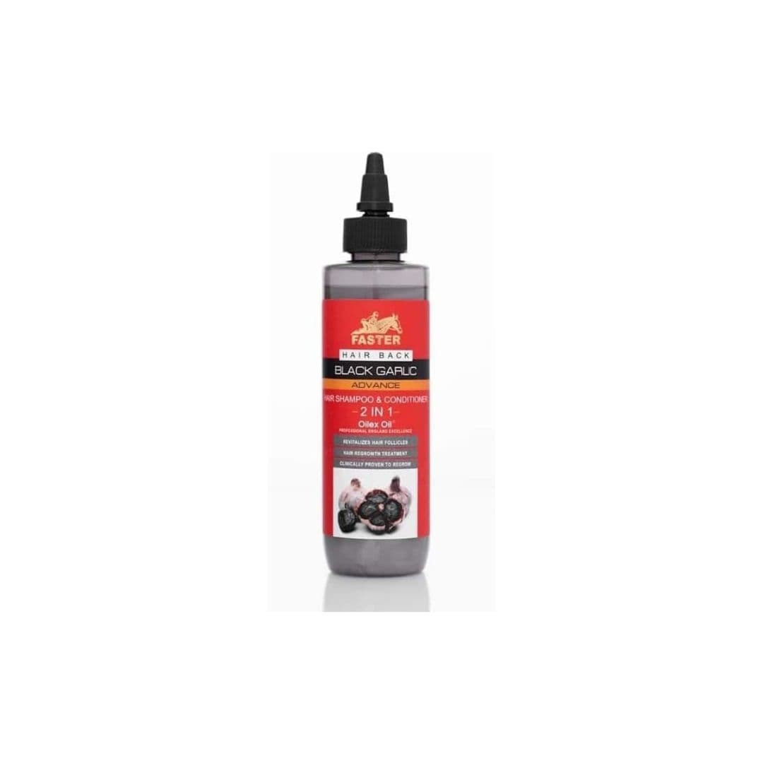 Faster Shampoo Conditioner 2 in 1, 100 ml