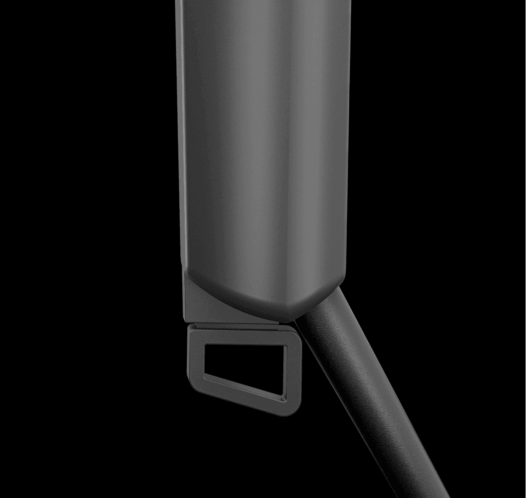 D3 Turbo Dryer-Black