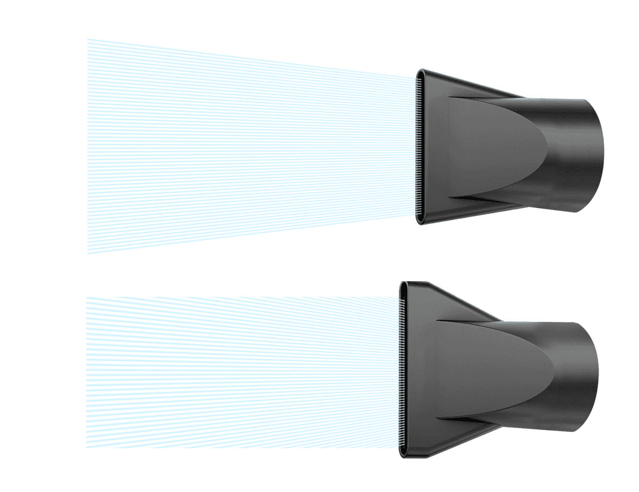 D3 Turbo Dryer-Black