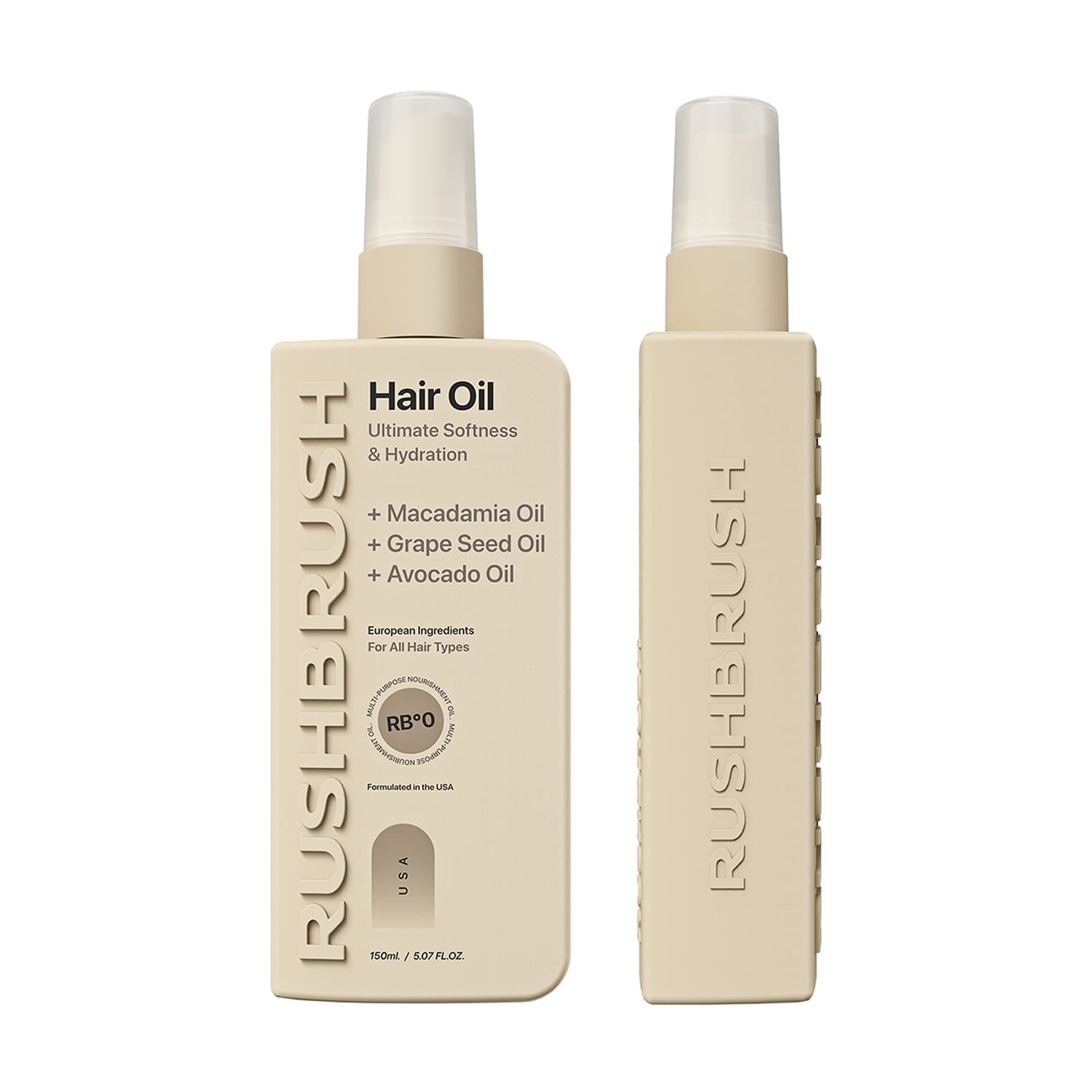RB0 Lightweight Spray Oil