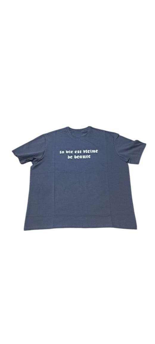 Cotton T-shirt BIG SIZE