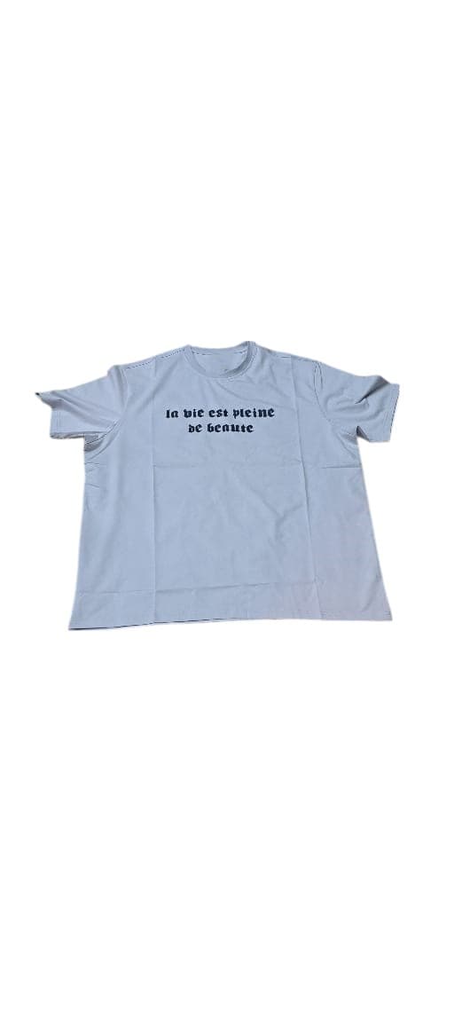 Cotton T-shirt BIG SIZE